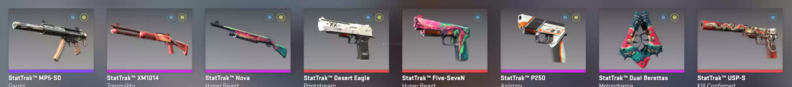 Cs2 - Efsane Skinli Hesap