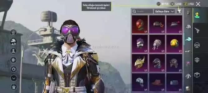 Emek Hesabı Pubg Mobile