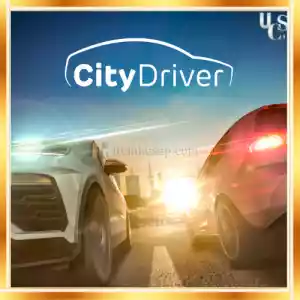City Driver + [Anında Teslimat]