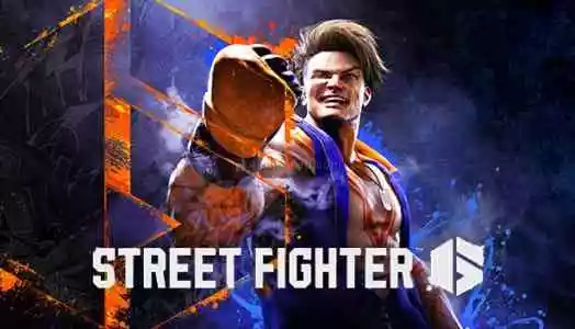 Street Fighter 6 [Oto Teslim + Garanti + Destek]