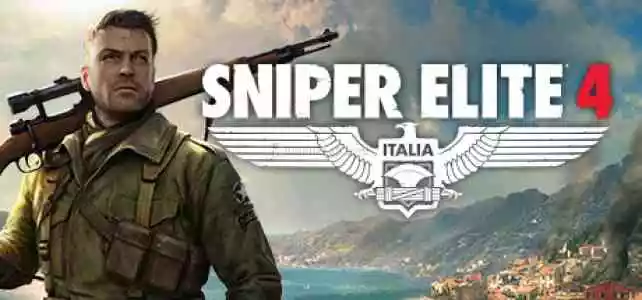 Sniper Elite 4 [Oto Teslim + Garanti]