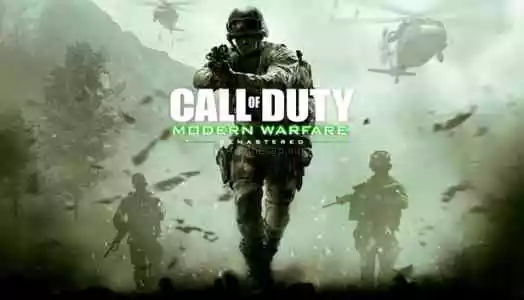 Call Of Duty Modern Warfare Remastered 2017 [Garanti + Destek]