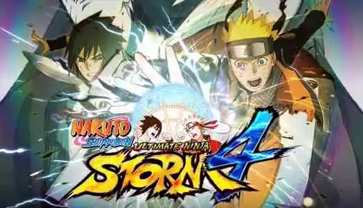 Naruto Shippudden Ultimate Ninja Storm 4 [Oto Teslim + Garanti]