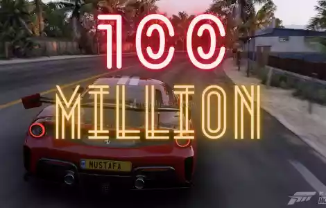 Forza Horizon 5 100 Milyon (Cr) Kredi