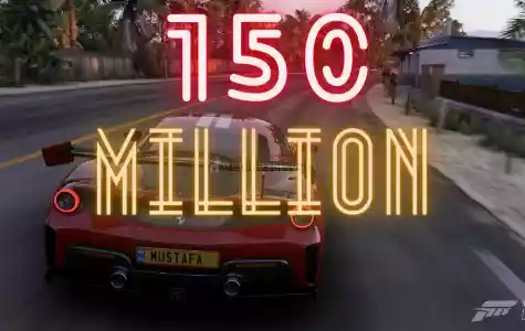 Forza Horizon 5 150 Milyon (Cr) Kredi