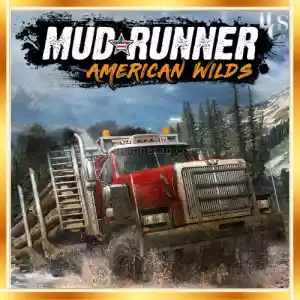 MudRunner American Wilds Edition  + Garanti [Anında Teslimat]