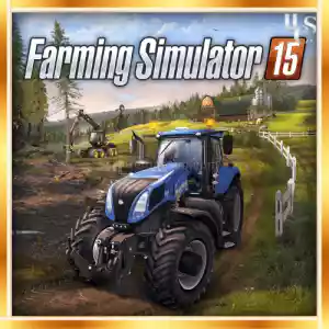 Farming Simulator 15  + Garanti [Anında Teslimat]