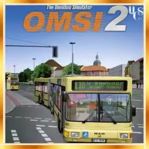 OMSI 2 Steam Edition  + Garanti [Anında Teslimat]
