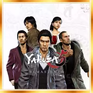 Yakuza 5 Remastered  + Garanti [Anında Teslimat]