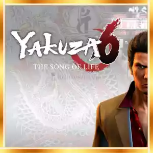 Yakuza 6 The Song of Life  + Garanti [Anında Teslimat]