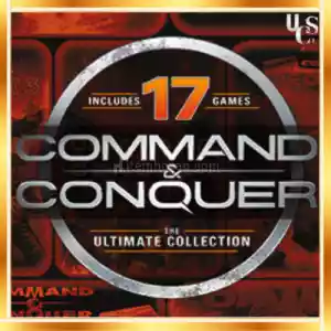 Command & Conquer The Ultimate Collection   + Garanti [Anında Teslimat]
