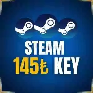 En Az 145 Tl Steam Random Key