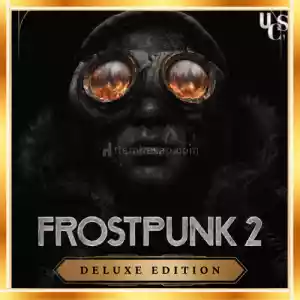 Frostpunk 2  Deluxe Edition + Garanti & [Hızlı Teslimat]