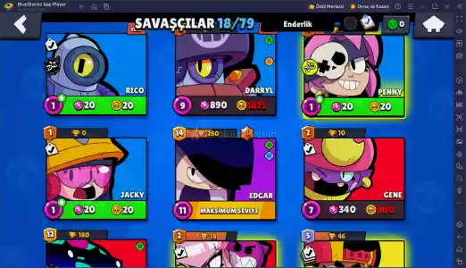 En İyi Hesap Brawl Stars