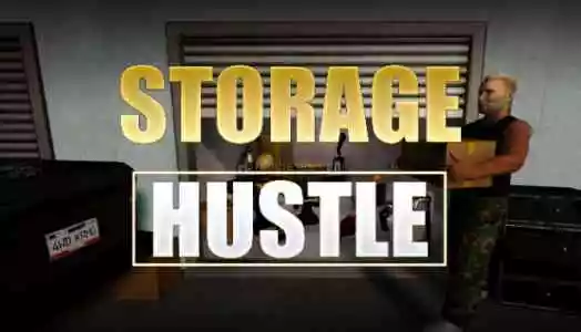 Storage Hustle [Oto Teslim + Garanti + Destek]