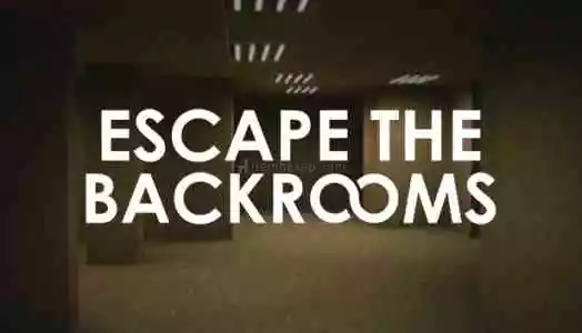 Escape The Backrooms [Oto Teslim + Garanti + Destek]