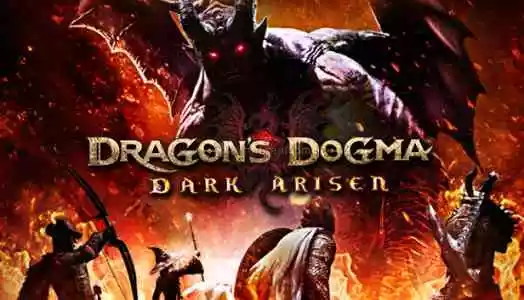 Dragons Dogma Dark Arisen [Oto Teslim + Garanti +  Destek]