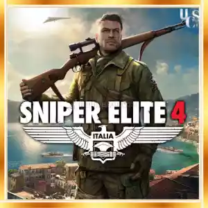 Sniper Elite 4 + Garanti  [Anında Teslimat]