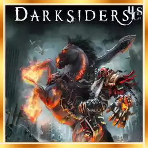 Darksiders Warmastered Edition + Garanti [Anında Teslimat]