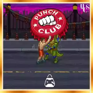 Punch Club + Garanti [Anında Teslimat]