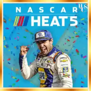 NASCAR Heat 5  + Garanti [Anında Teslimat]