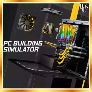 PC Building Simulator + Garanti [Anında Teslimat]