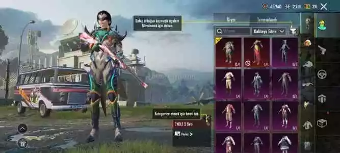 Uygun Standart Destansılı