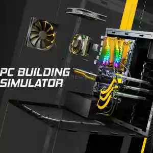 PC Building Simulator + GARANTİ + ANINDA TESLİMAT