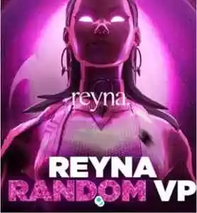Valorant Reyna Random Vp