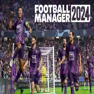 Football Manager 2024 + İn Game Editör