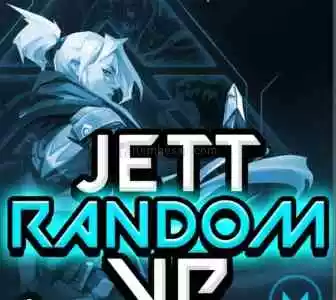 Valorant Jett Random Vp