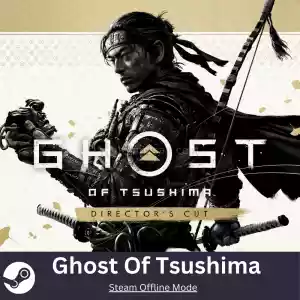 Ghost Of Tsushima Yönetmenin Sürümü Steam [Garanti + Destek + Otomatik Teslimat ]