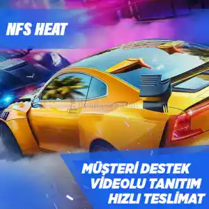Need For Speed Heat [Garanti + Destek]