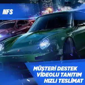 Need For Speed [Garanti + Destek]