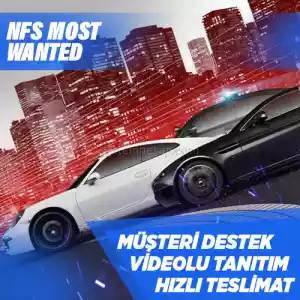 Need For Speed Most Wanted [Garanti + Destek]
