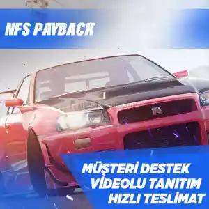 Need For Speed Payback [Garanti + Destek]