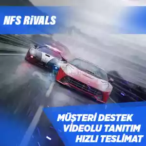 Need For Speed Rivals [Garanti + Destek]