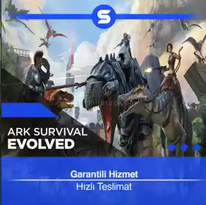 ARK Survival Evolved / Garantili / Hızlı Teslimat & Destek
