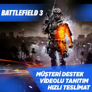 Battlefield 3 [Garanti + Destek]
