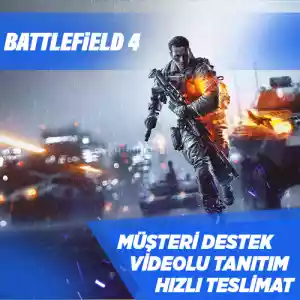 Battlefield 4 [Garanti + Destek]