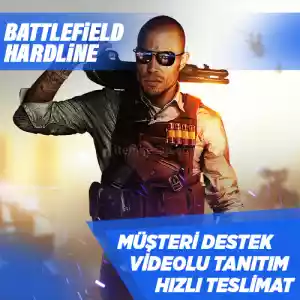 Battlefield Hardline [Garanti + Destek]