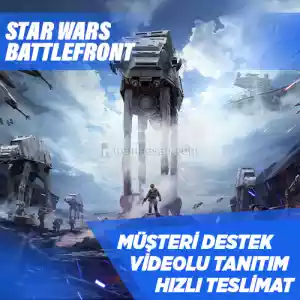 Star Wars Battlefront [Garanti + Destek]