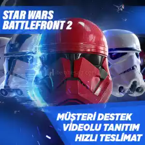 Star Wars Battlefront 2 [Garanti + Destek]