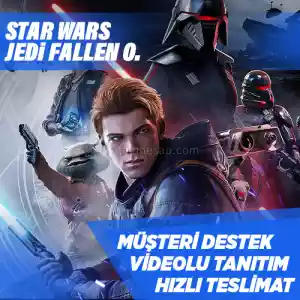 Star Wars Jedi Fallen Order [Garanti + Destek]