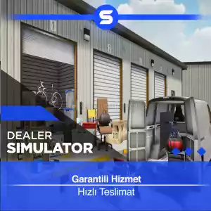 Dealer Simulator / Garantili / Hızlı Teslimat & Destek