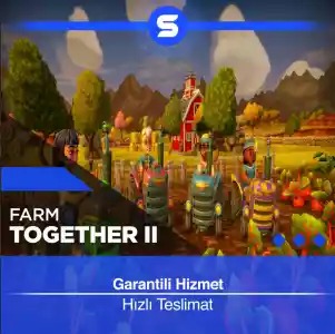 Farm Together 2 / Garantili / Hızlı Teslimat & Destek