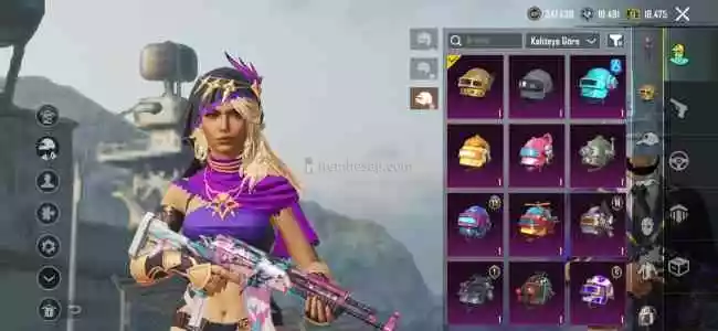 Pubg Mobile Hesab Pazarlık Var