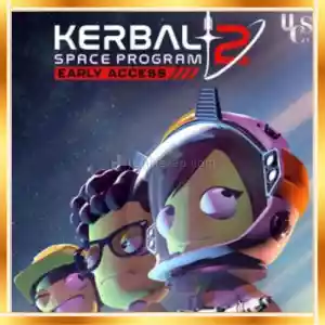 Kerbal Space Program 2 + Garanti  [Anında Teslimat]