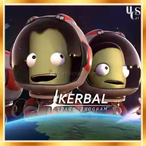 Kerbal Space Program + Garanti  [Anında Teslimat]