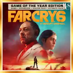 Far Cry 6 Game of the Year Edition  + Garanti  [Anında Teslimat]